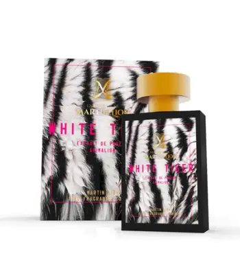 Parfum Martin Lion White Tiger, 50 ml