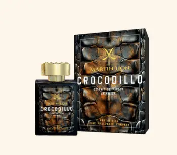 Extrait de Parfum Martin Lion Crocodillo, 50 ml