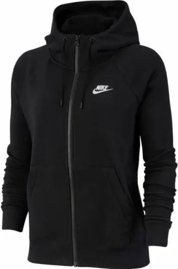 Duks Nike për femra, i zi