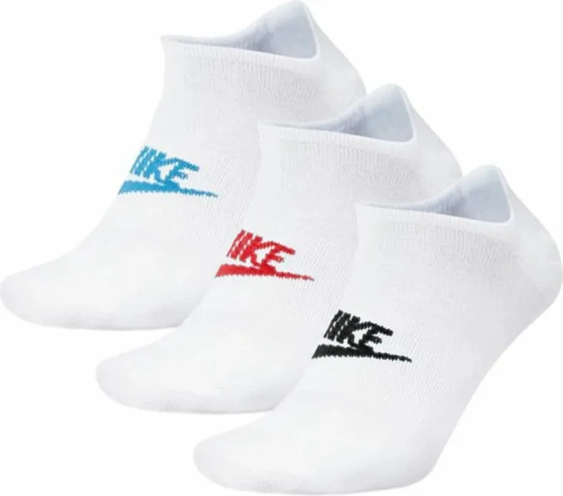 Atlete për meshkuj dhe femra Nike, të bardha - 1