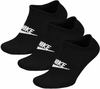 Çorape Nike, të zeza