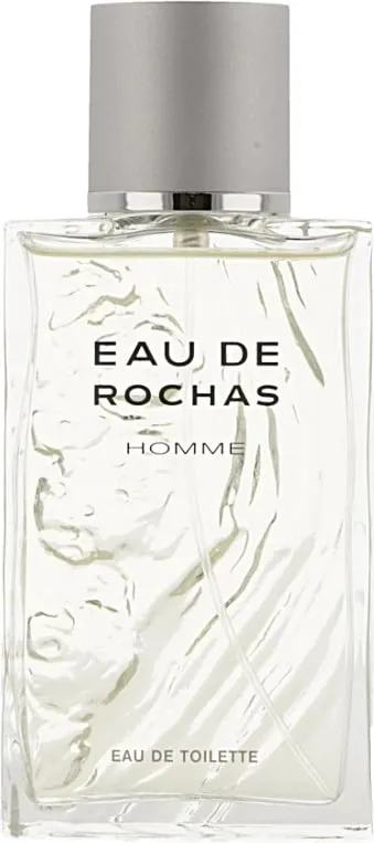 Eau de Toilette Rochas Homme për meshkuj, 200ml - 1