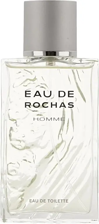 Eau de Toilette Rochas Homme për meshkuj, 200ml
