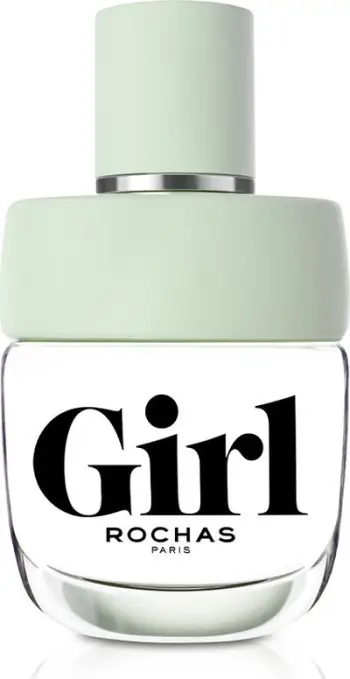 Eau de Toilette për femra Rochas Girl, 60ml
