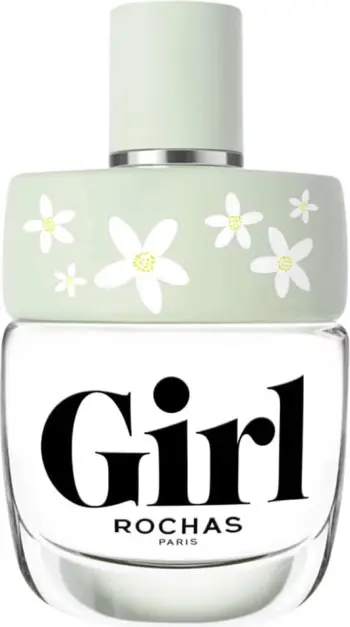Eau de Toilette për femra Rochas Girl Blooming, 40ml