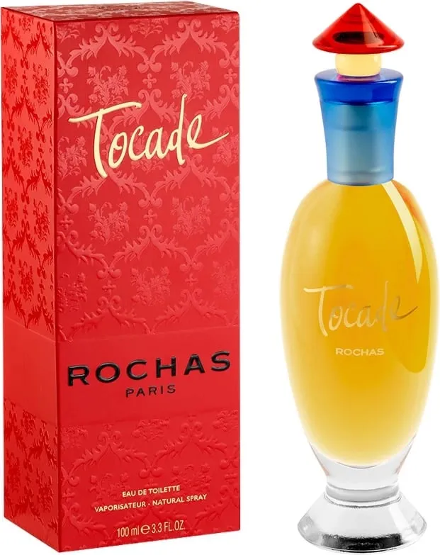 Eau de Toilette për femra Rochas Tocade 100ml - 1