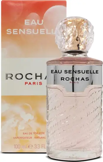 Eau de Toilette Rochas Eau Sensuelle, 100ml