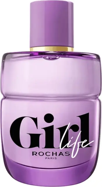 Eau de Parfum për femra Rochas Girl Life 75ml