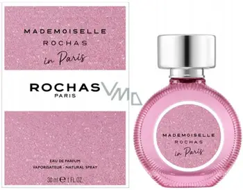 Parfum për gra Rochas Mademoiselle Paris EDP, 30ml