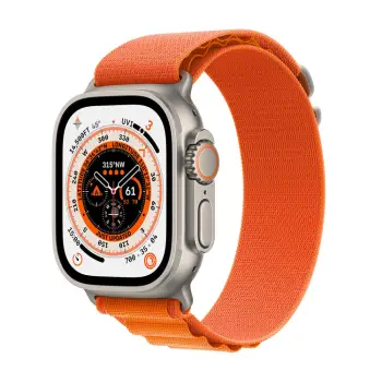 Apple Watch Ultra 1, 49MM [Pa pako LikeNew]