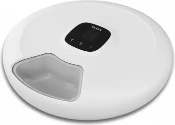 Ushqyes për kafshë Tesla Smart Pet Feeder Spin