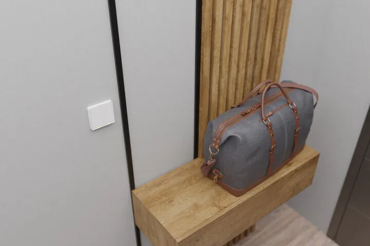 Ndërprerës Tesla Smart Switch Dual Battery - 12