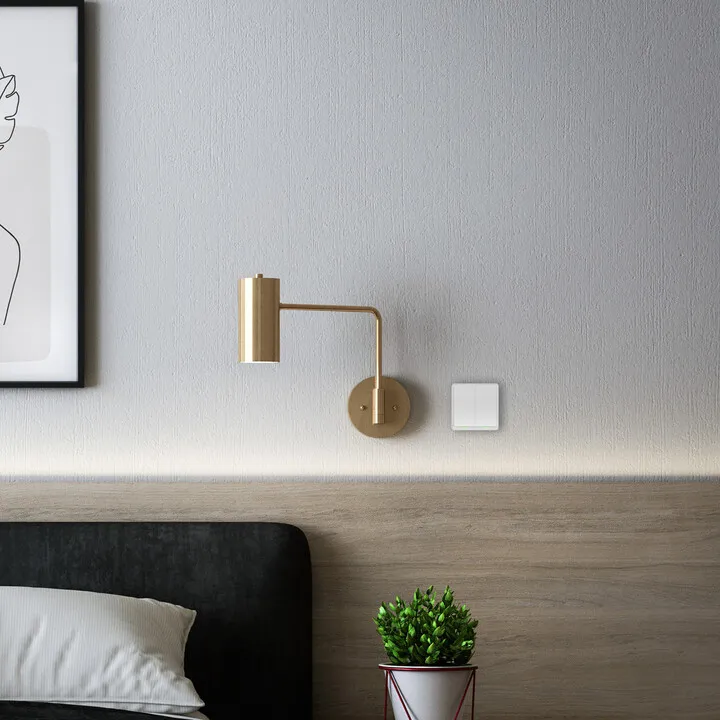 Ndërprerës Tesla Smart Switch Dual Battery - 13