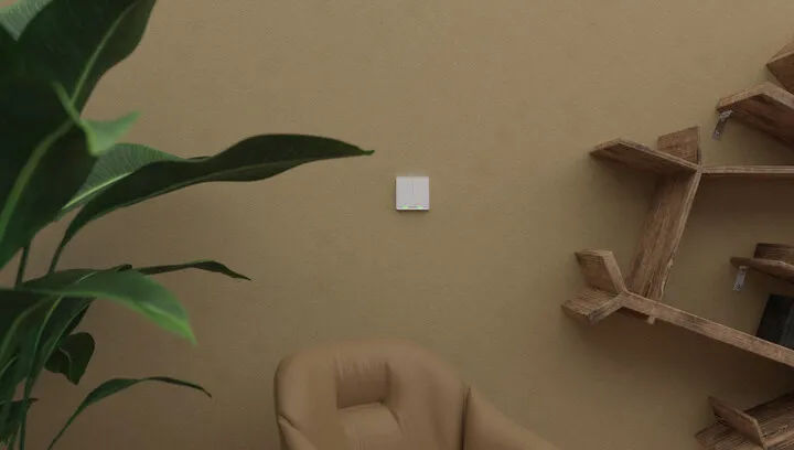 Ndërprerës Tesla Smart Switch Dual Battery - 10
