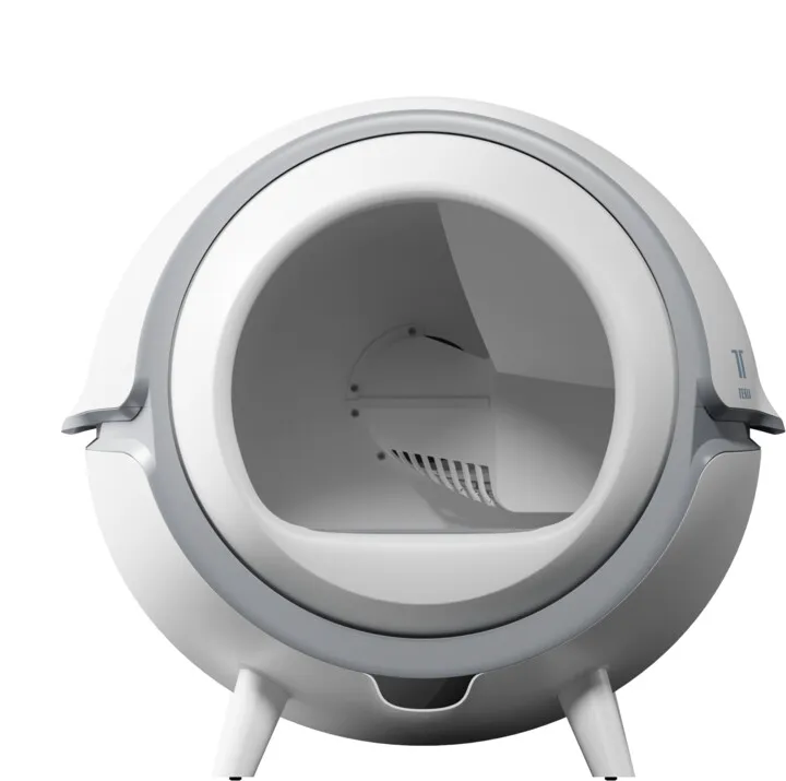 Tualet për mace Tesla smart - 2