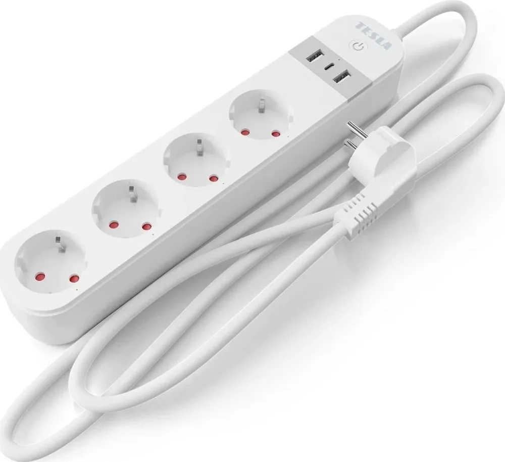 Kabllo vazhduese Tesla Smart Power Strip PS300 - 1