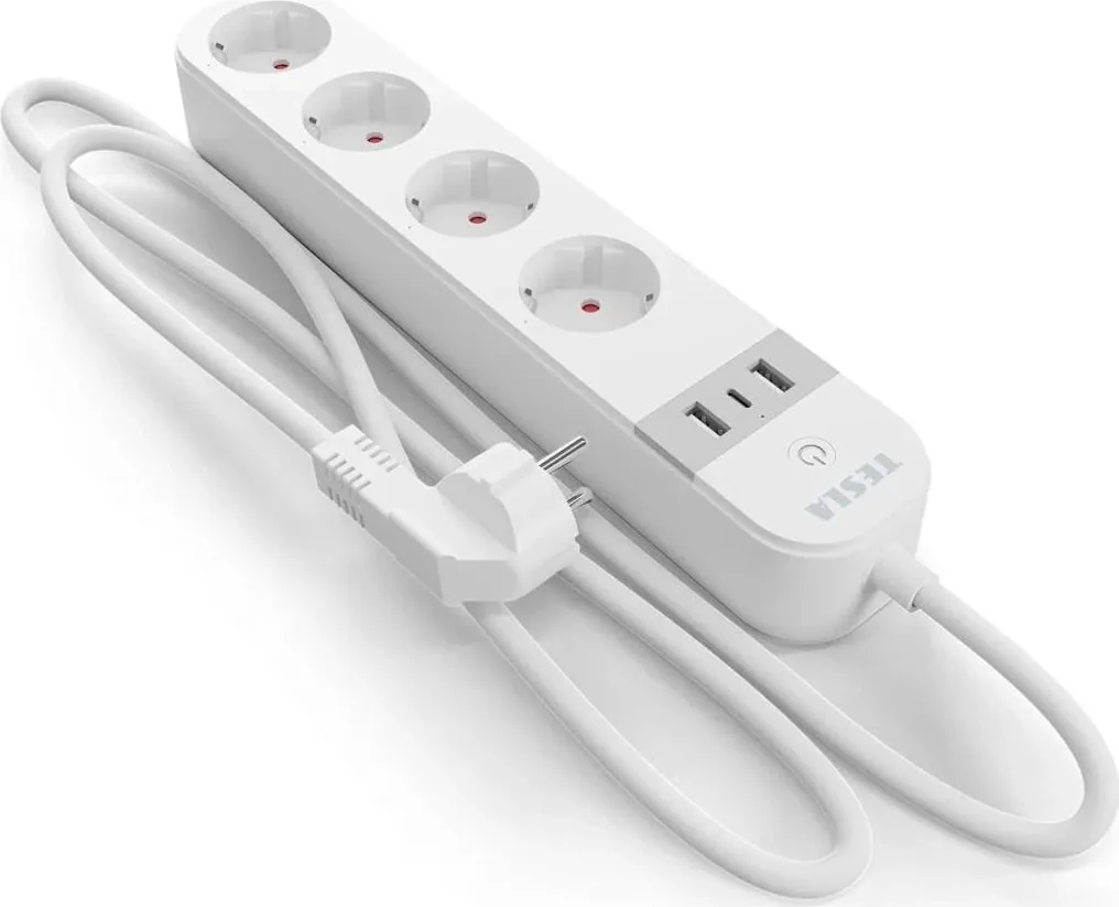 Kabllo vazhduese Tesla Smart Power Strip PS300 - 2