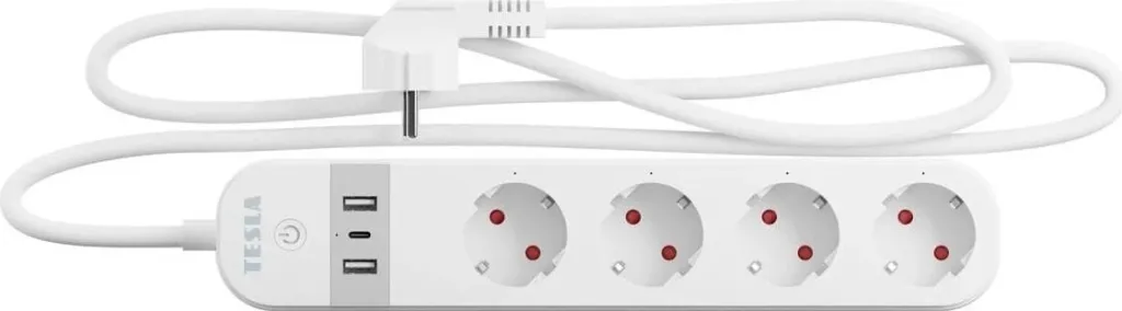 Kabllo vazhduese Tesla Smart Power Strip PS300 - 3