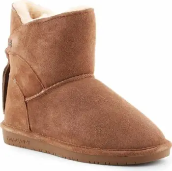 Çizme për vajza BearPaw, ngjyrë kafe