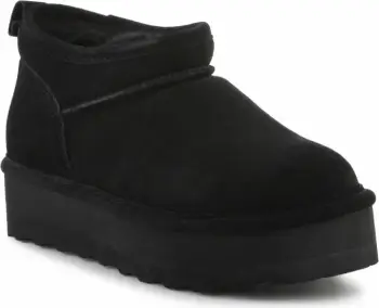 Çizme për femra BearPaw, të zeza