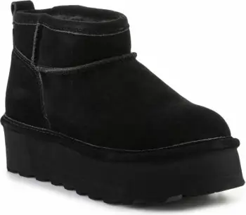 Këpucë femra Bearpaw, të zeza