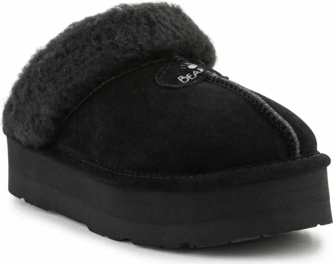 Këpucë femra BearPaw, të zeza - 1