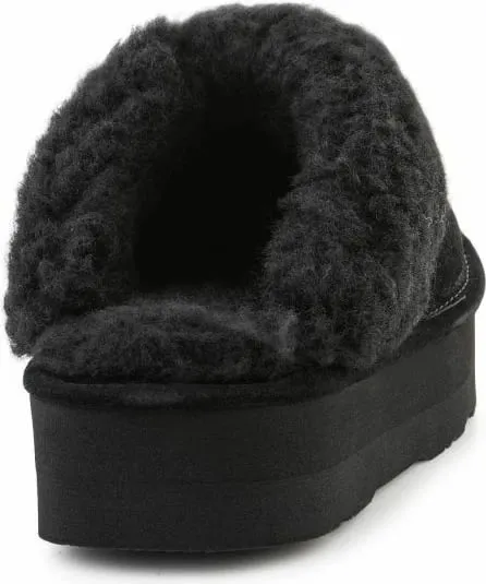 Këpucë femra BearPaw, të zeza - 5
