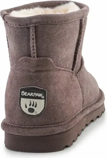 Këpucë femra BearPaw, të hirit - 4