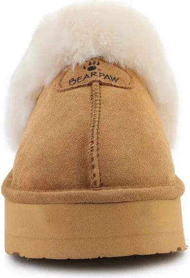 Këpucë femra BearPaw, kafe - 2