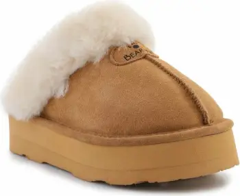 Këpucë femra BearPaw, kafe