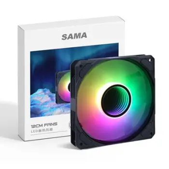 Ftohës Sama ARGB fan SF810 ARGB
