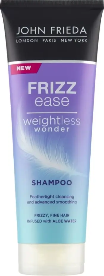 Shampo për flokë John Frieda Frizz Ease Weightless Wonder, 250 ml