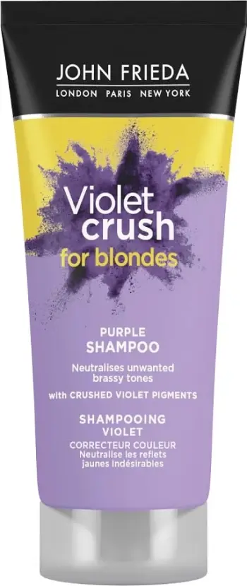 Shampon për femra John Frieda Violet Crush, 75ml