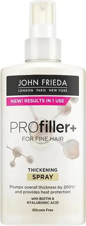 Spray trashësues për flokë për femra John Frieda PROfiller+ 150ml - 1