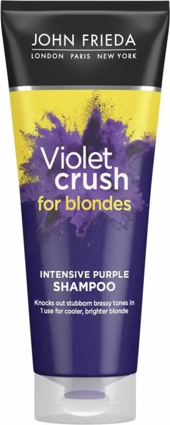 Shampo për flokë John Frieda Sheer Blonde Violet Crush (Intensive Purple) 250 ml