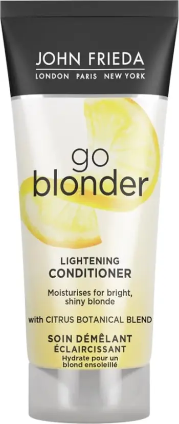 Kondicioner për flokë për femra John Frieda Go Blonder 75ml