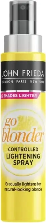 Spray për zbardhje flokësh për femra John Frieda Go Blonder Controlled Lightening Spray 100ml