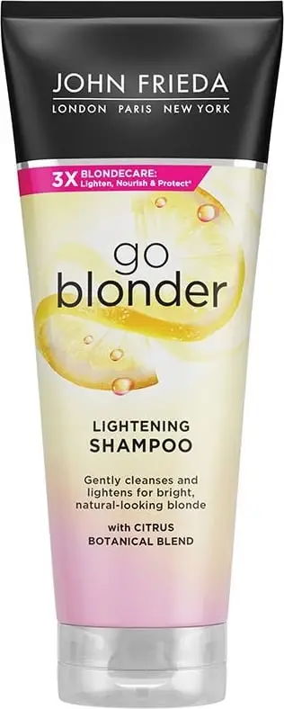 Shampo për flokë John Frieda Go Blonder 250 ml