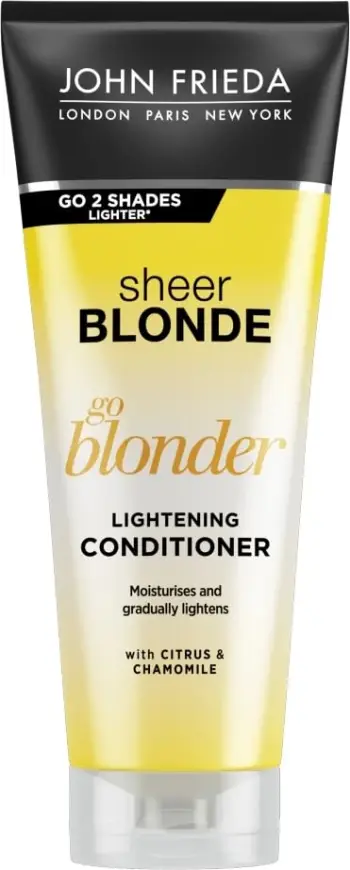 Balsam për flokë John Frieda Go Blonder 250 ml