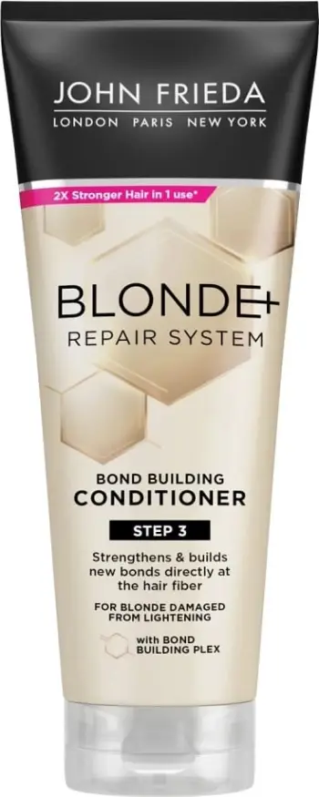 Kondicioner për flokë për femra John Frieda Blonde+ Repair System Nourishing, 250ml