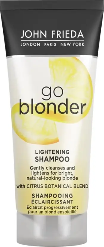 Shampon për femra John Frieda Go Blonder Lightening 75ml