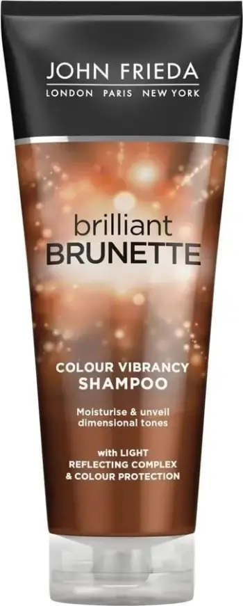 Shampo John Frieda Brilliant Brunette 250 ml