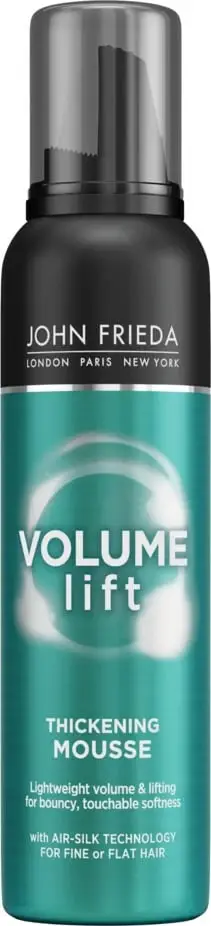 Shkumë për flokë John Frieda Luxurious Volume 200 ml