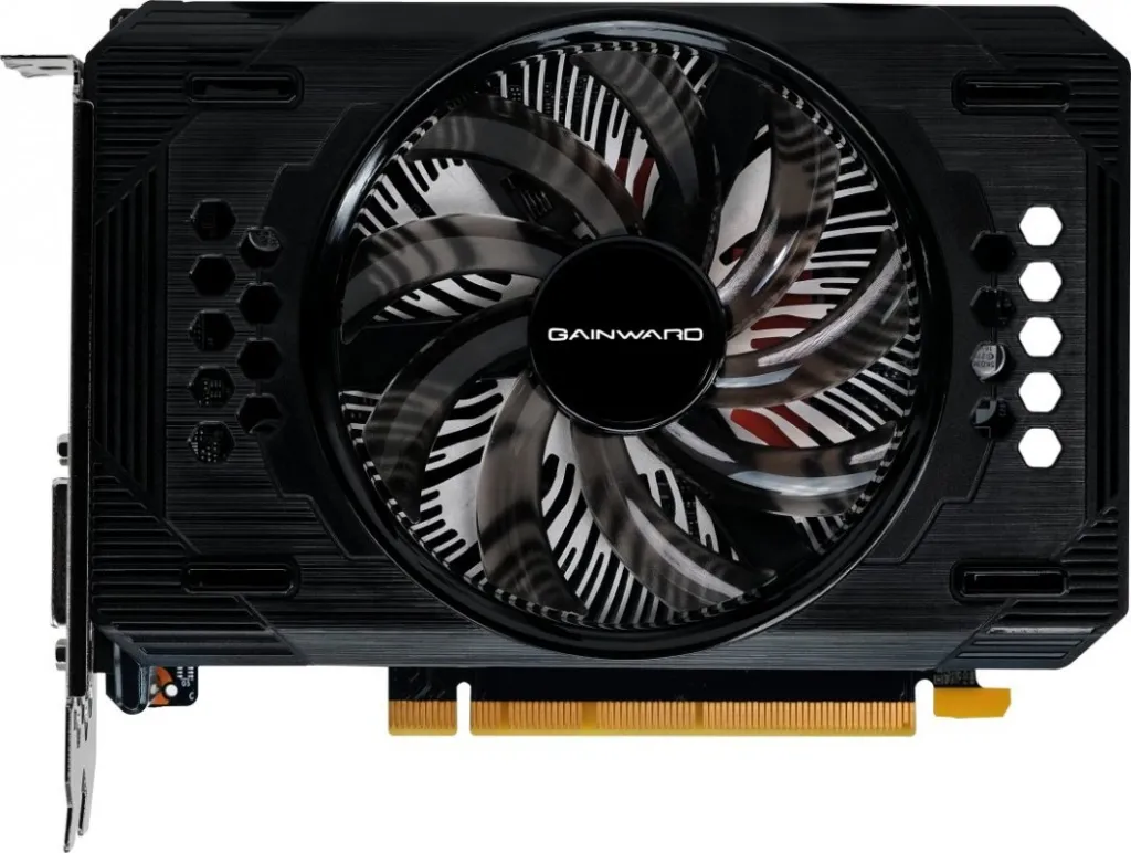 Kartelë grafike Gainward GeForce RTX 3050 Pegasus OC 6GB GDDR6 - 2