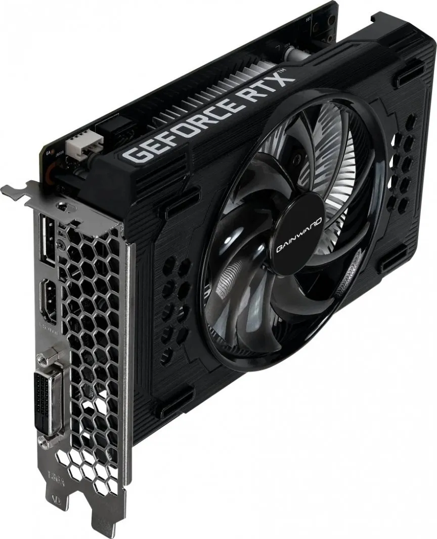 Kartelë grafike Gainward GeForce RTX 3050 Pegasus OC 6GB GDDR6 - 3