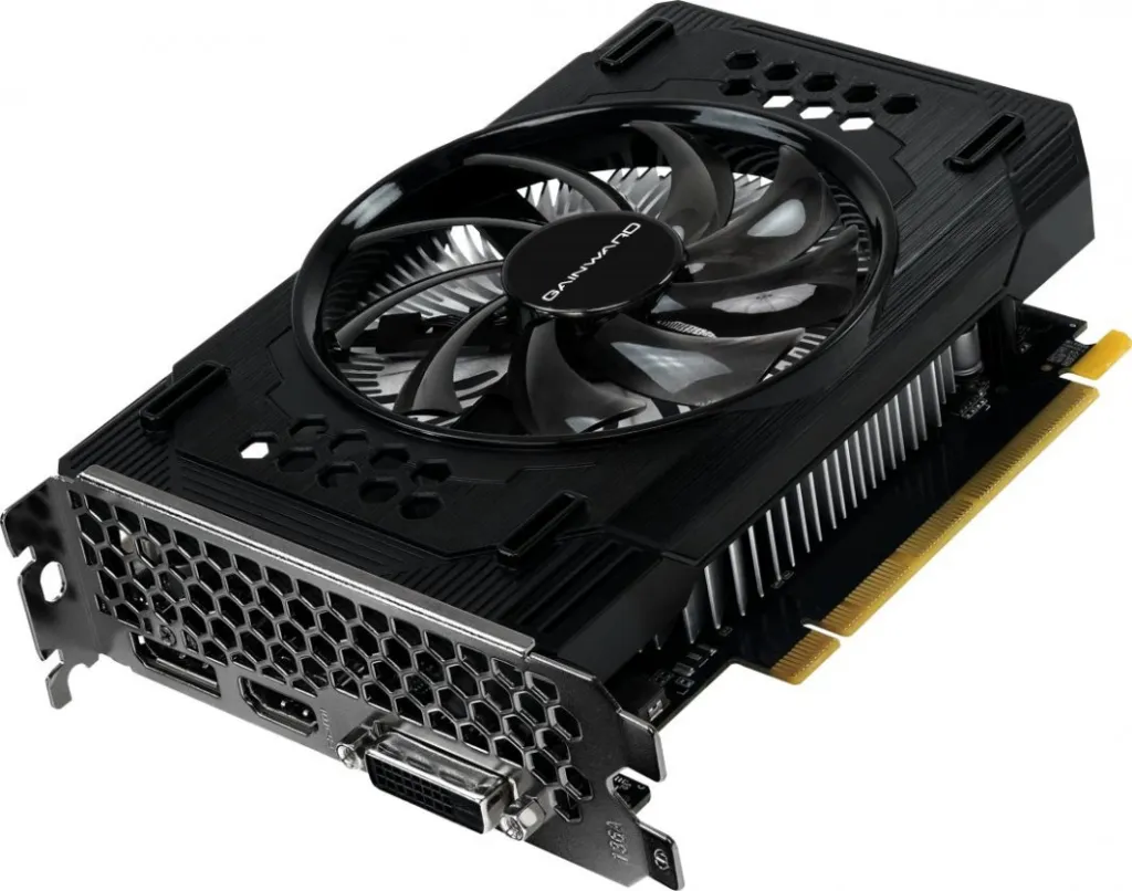 Kartelë grafike Gainward GeForce RTX 3050 Pegasus OC 6GB GDDR6 - 4
