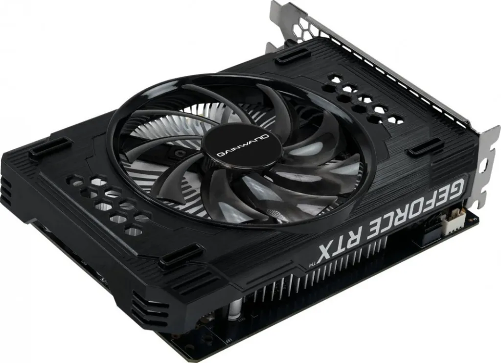 Kartelë grafike Gainward GeForce RTX 3050 Pegasus OC 6GB GDDR6 - 5