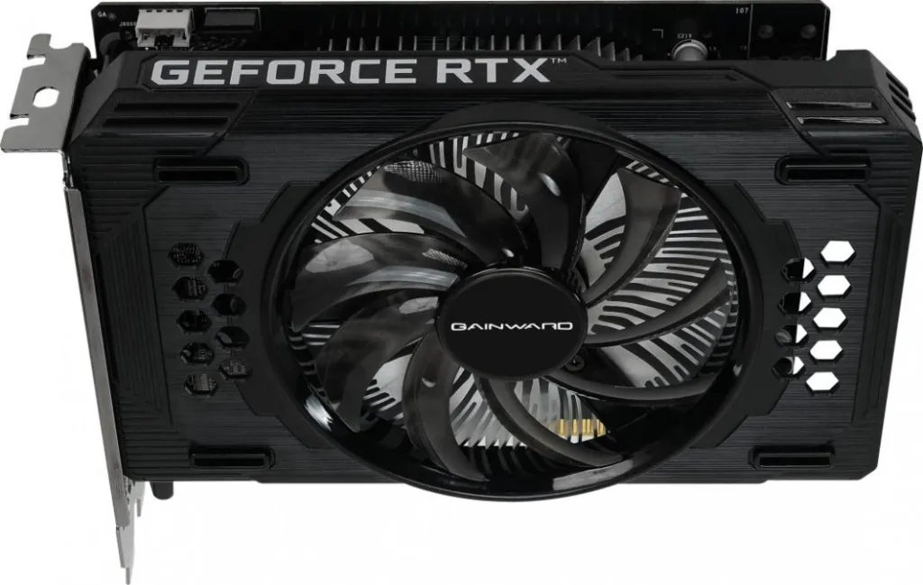 Kartelë grafike Gainward GeForce RTX 3050 Pegasus OC 6GB GDDR6 - 6