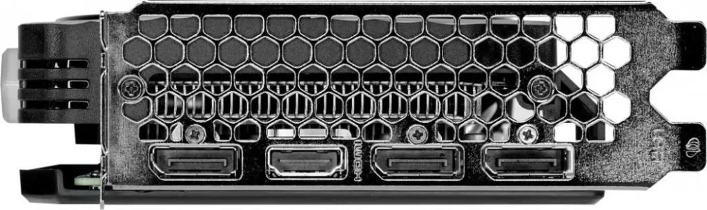Kartelë grafike Gainward GeForce RTX 4060 Ghost 8GB GDDR6 - 6