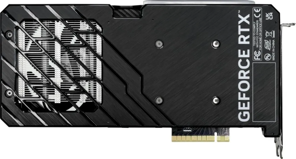 Kartelë grafike Gainward GeForce RTX 4060 Ghost 8GB GDDR6 - 8